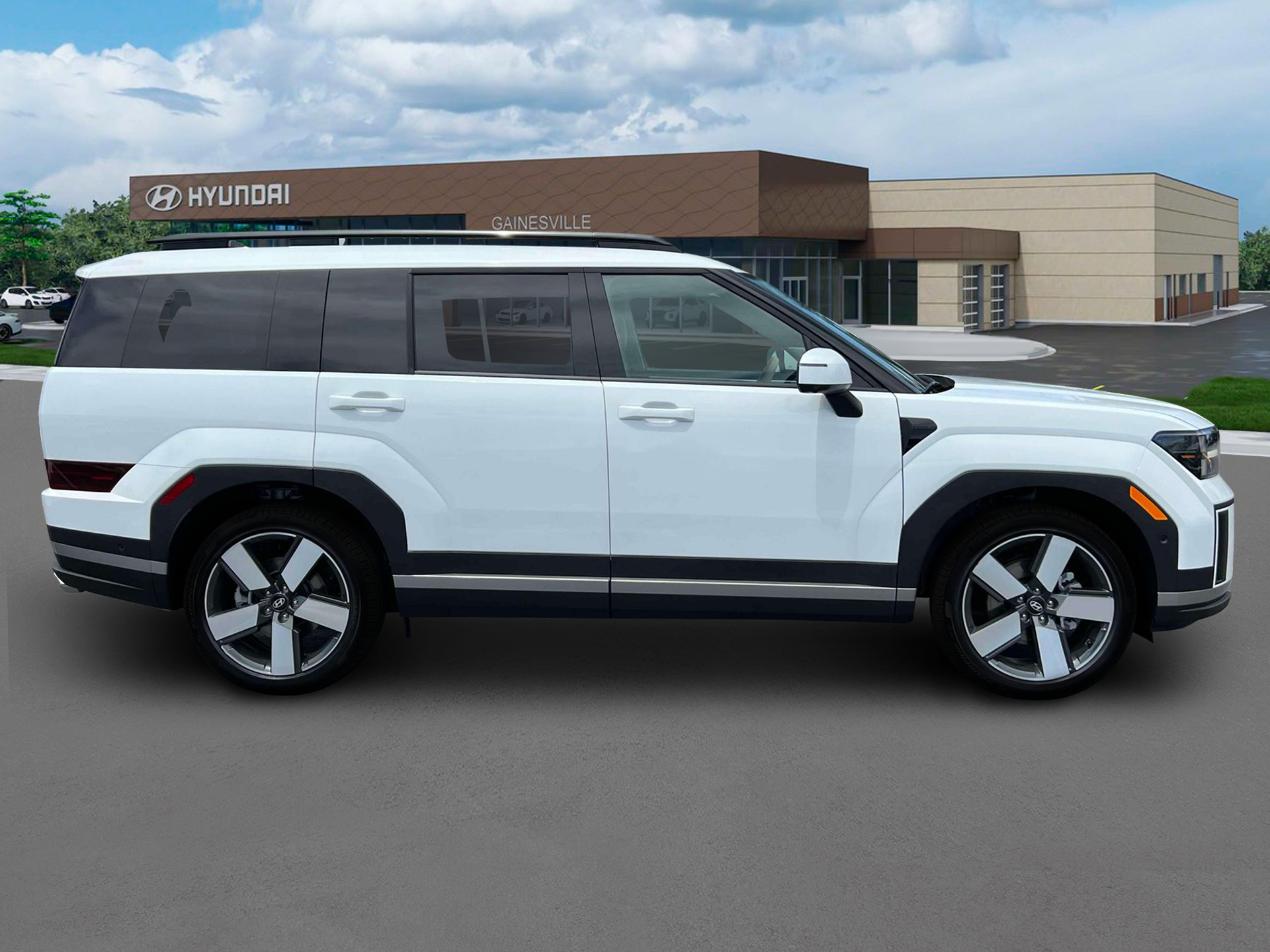 2024 Hyundai SANTA FE Limited FWD