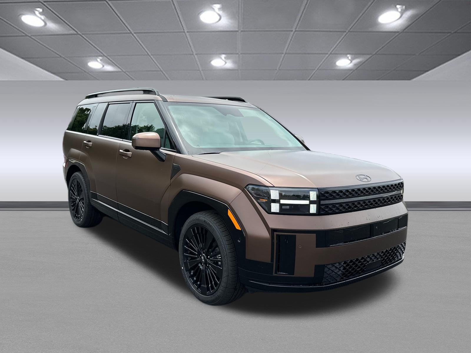 2025 Hyundai SANTA FE HYBRID Calligraphy