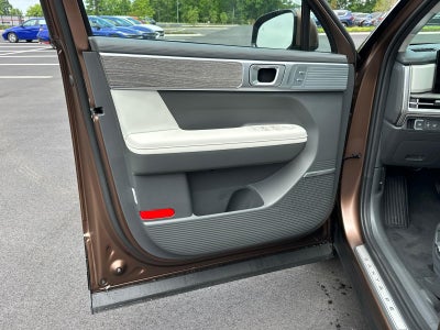 2025 Hyundai SANTA FE HYBRID Calligraphy