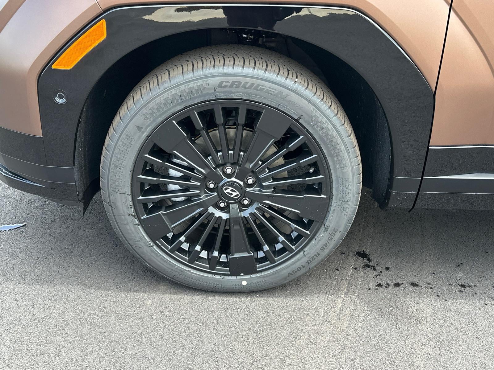 2025 Hyundai SANTA FE HYBRID Calligraphy