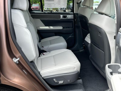 2025 Hyundai SANTA FE HYBRID Calligraphy