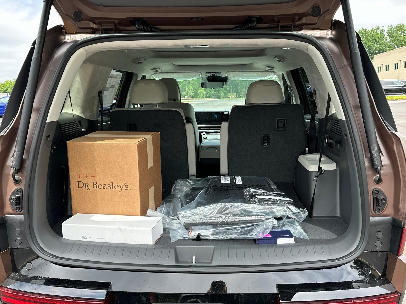 2025 Hyundai SANTA FE HYBRID Calligraphy