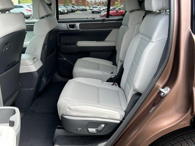 2025 Hyundai SANTA FE HYBRID Calligraphy