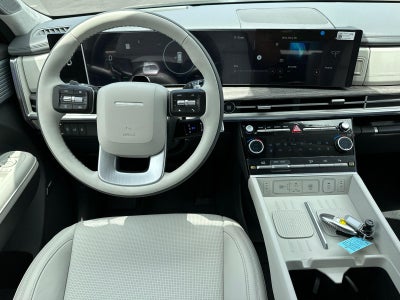 2025 Hyundai SANTA FE HYBRID Calligraphy