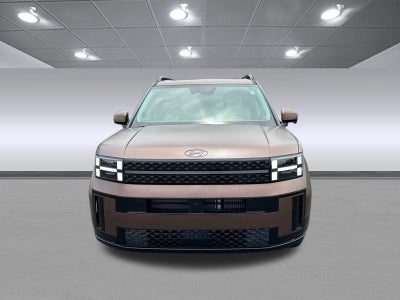 2025 Hyundai SANTA FE HYBRID Calligraphy