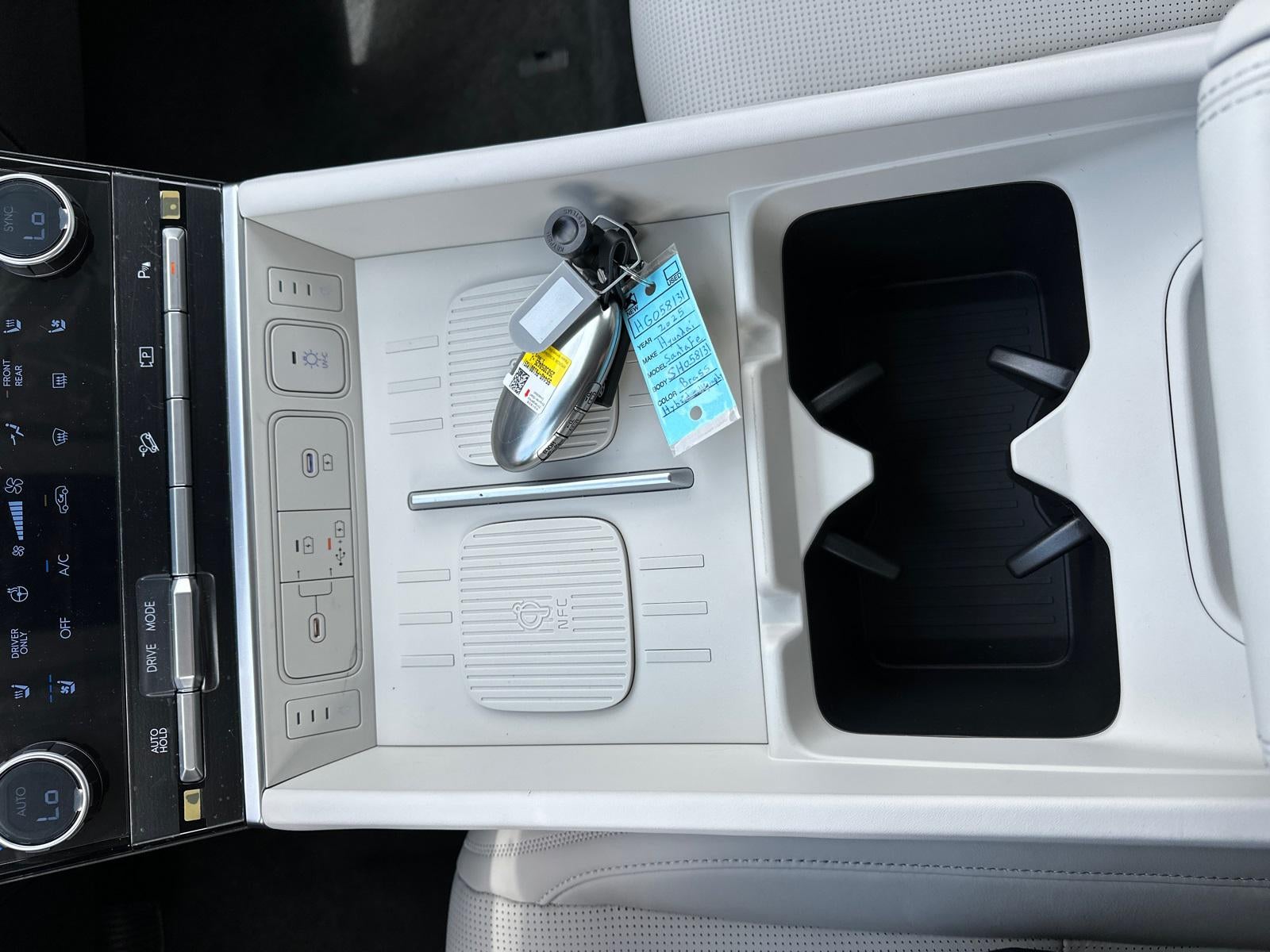 2025 Hyundai SANTA FE HYBRID Calligraphy