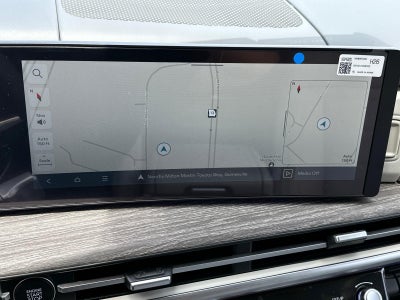 2025 Hyundai SANTA FE HYBRID Calligraphy