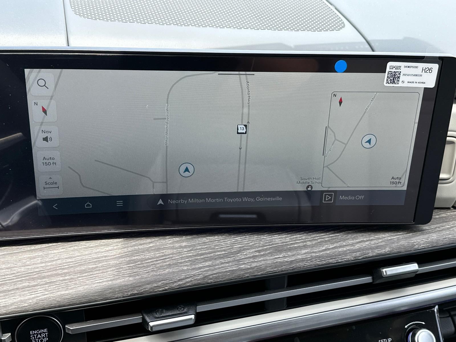 2025 Hyundai SANTA FE HYBRID Calligraphy