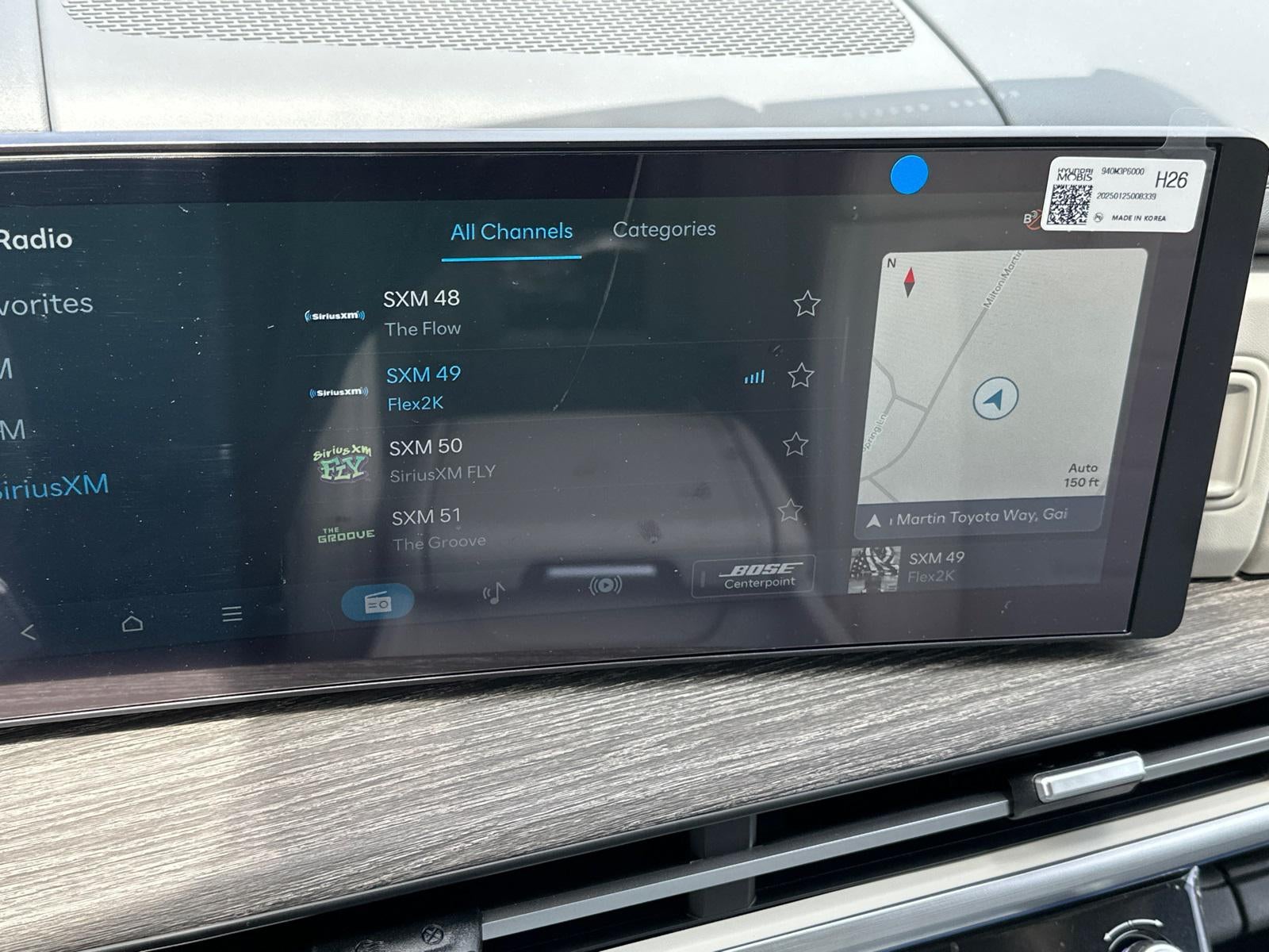 2025 Hyundai SANTA FE HYBRID Calligraphy