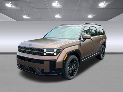 2025 Hyundai SANTA FE HYBRID Calligraphy