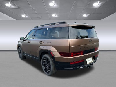 2025 Hyundai SANTA FE HYBRID Calligraphy