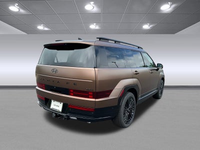 2025 Hyundai SANTA FE HYBRID Calligraphy