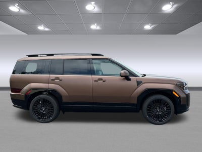 2025 Hyundai SANTA FE HYBRID Calligraphy