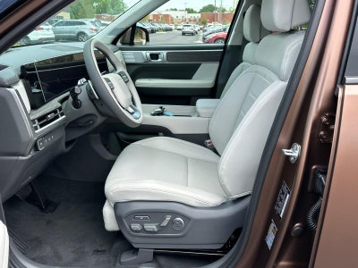 2025 Hyundai SANTA FE HYBRID Calligraphy