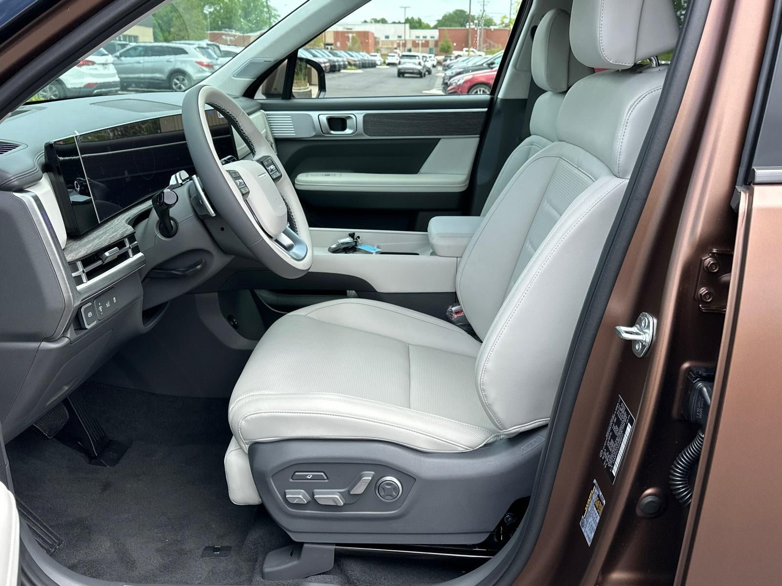 2025 Hyundai SANTA FE HYBRID Calligraphy