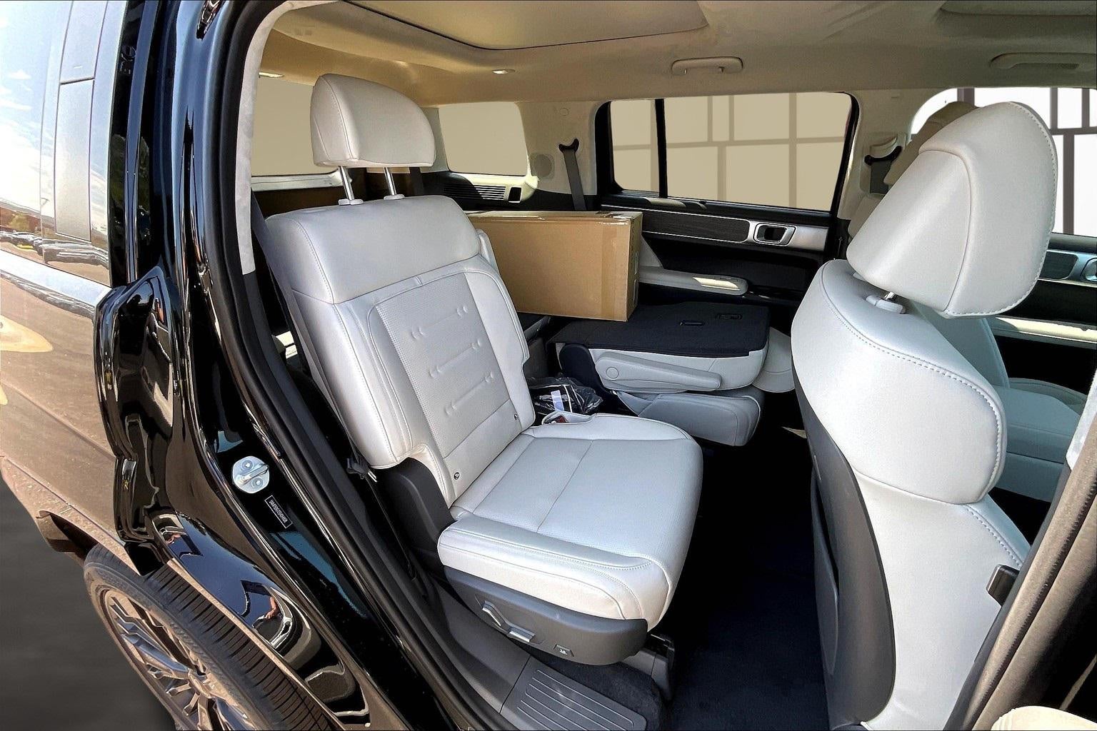 2025 Hyundai SANTA FE HYBRID Calligraphy