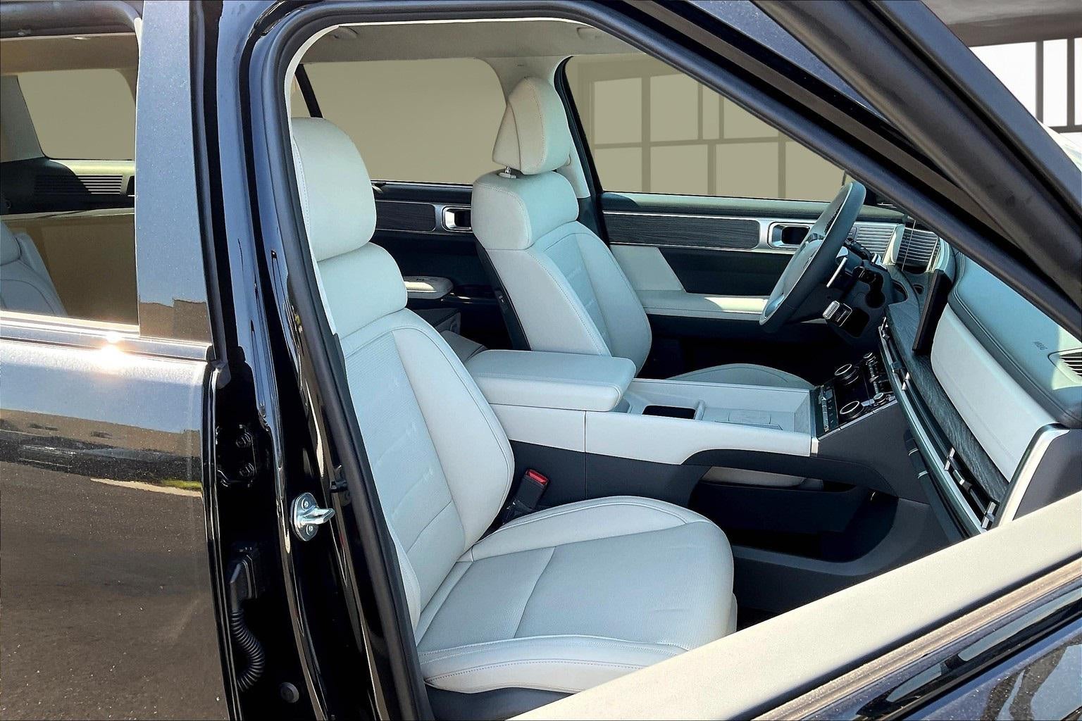 2025 Hyundai SANTA FE HYBRID Calligraphy