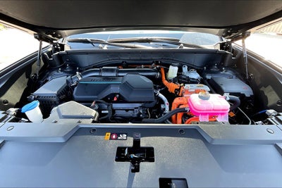 2025 Hyundai SANTA FE HYBRID Calligraphy