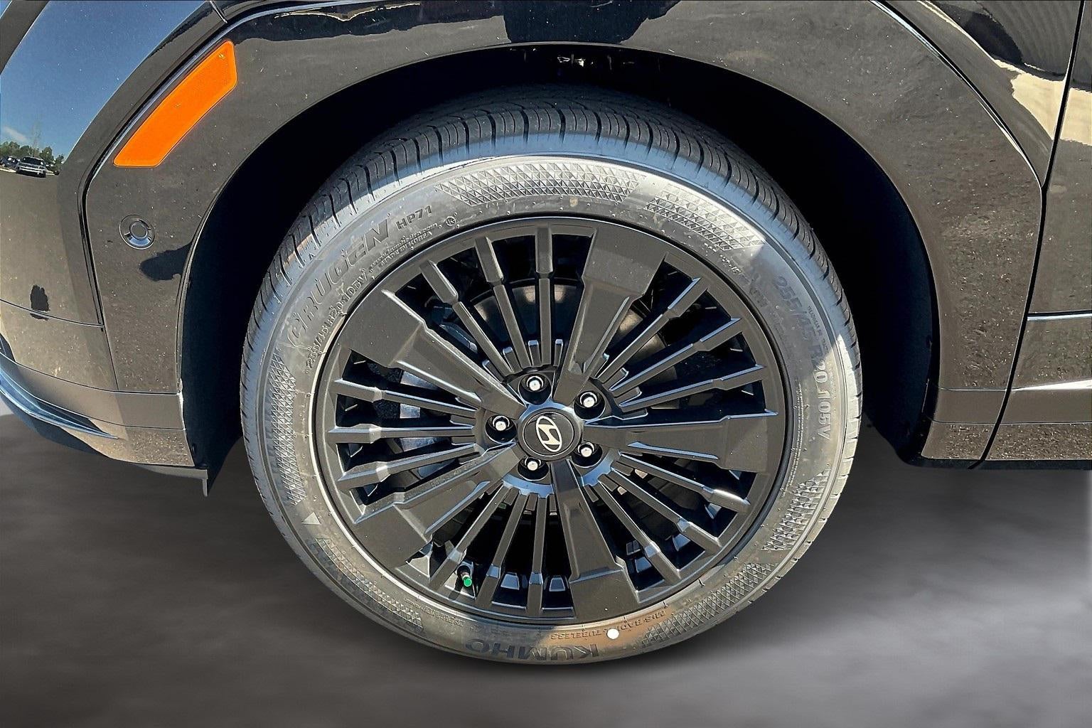 2025 Hyundai SANTA FE HYBRID Calligraphy