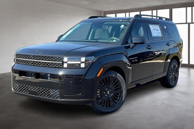 2025 Hyundai SANTA FE HYBRID Calligraphy