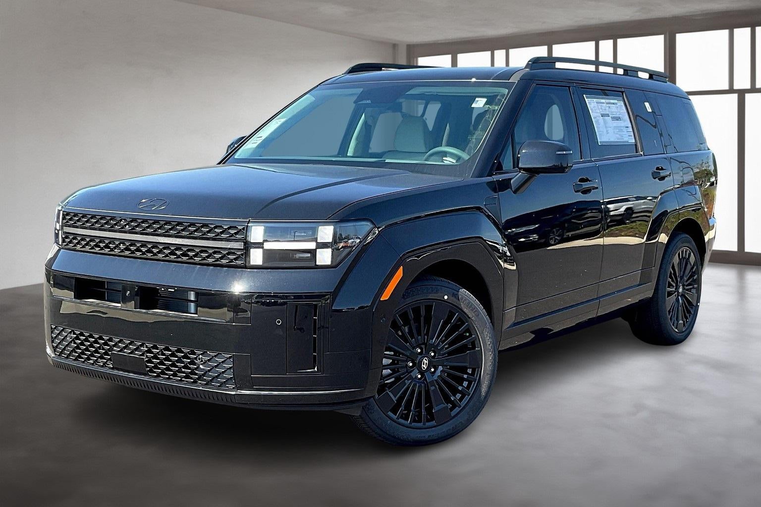 2025 Hyundai SANTA FE HYBRID Calligraphy