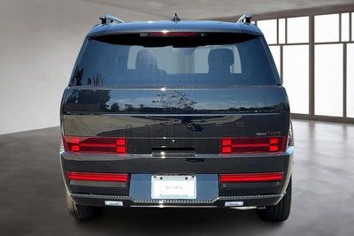 2025 Hyundai SANTA FE HYBRID Calligraphy
