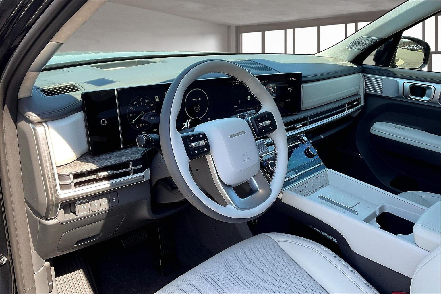 2025 Hyundai SANTA FE HYBRID Calligraphy