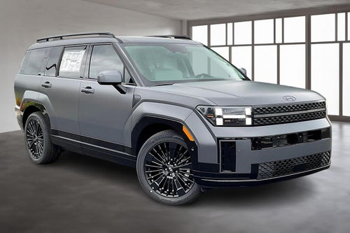 2025 Hyundai SANTA FE HYBRID Calligraphy