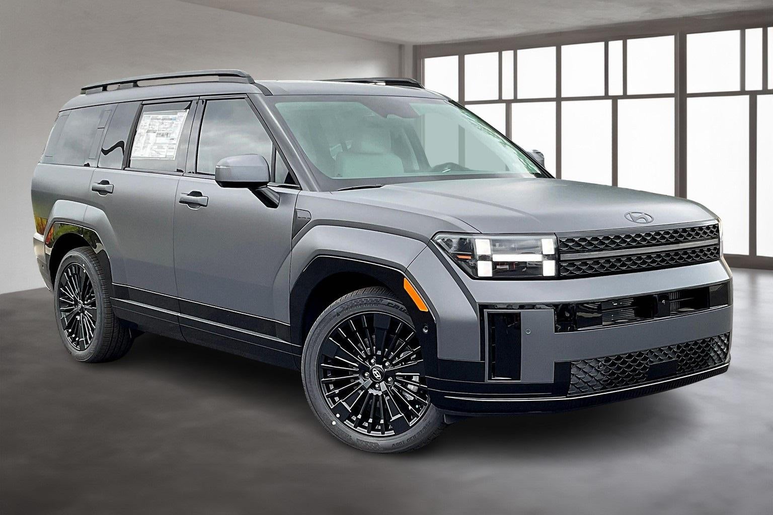 2025 Hyundai SANTA FE HYBRID Calligraphy