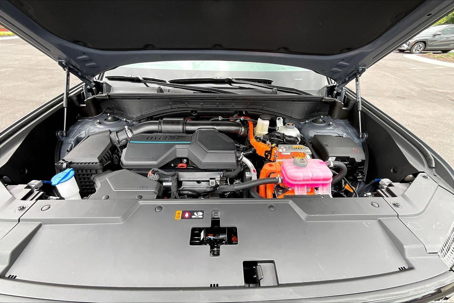 2025 Hyundai SANTA FE HYBRID Calligraphy