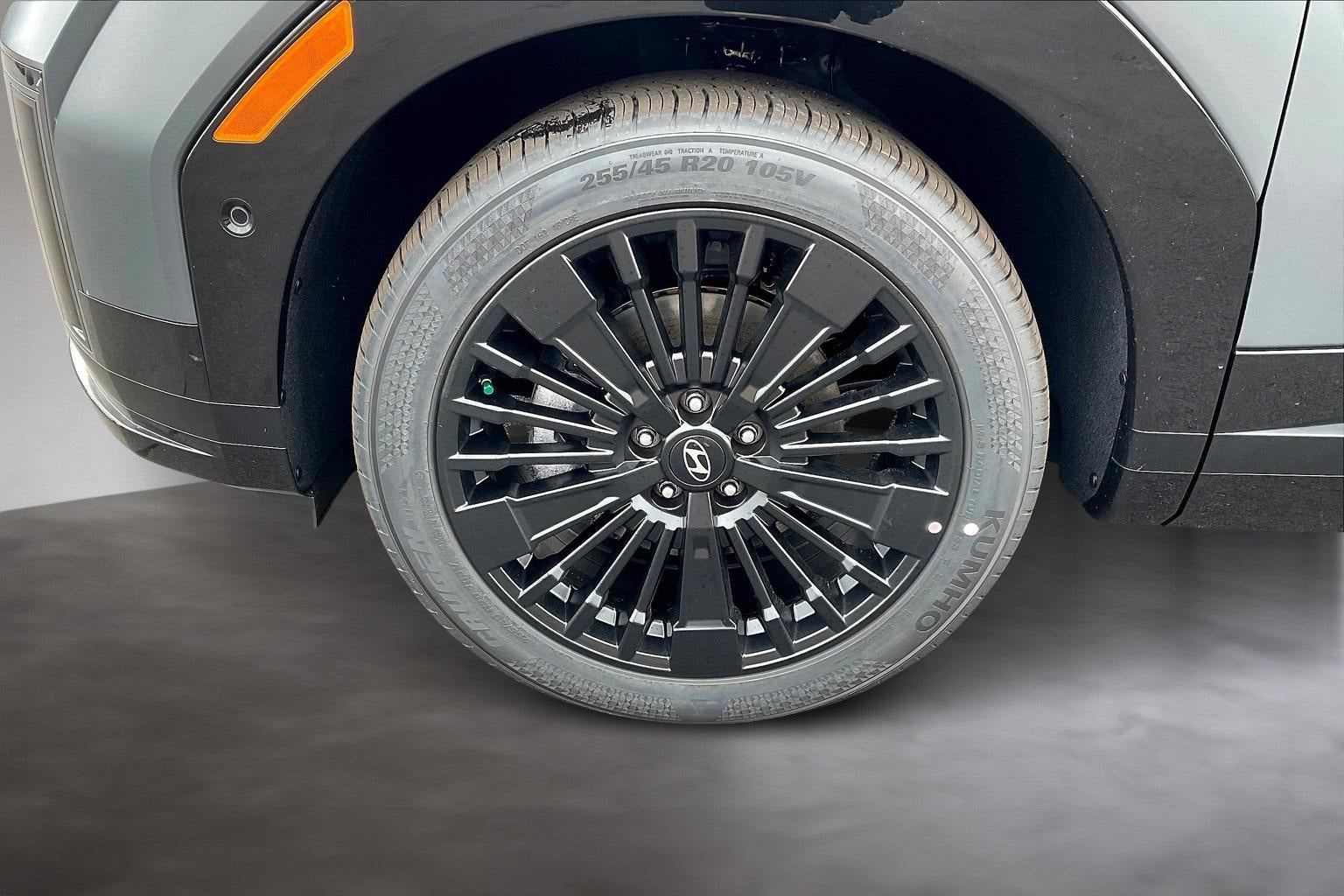 2025 Hyundai SANTA FE HYBRID Calligraphy