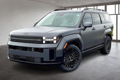 2025 Hyundai SANTA FE HYBRID Calligraphy