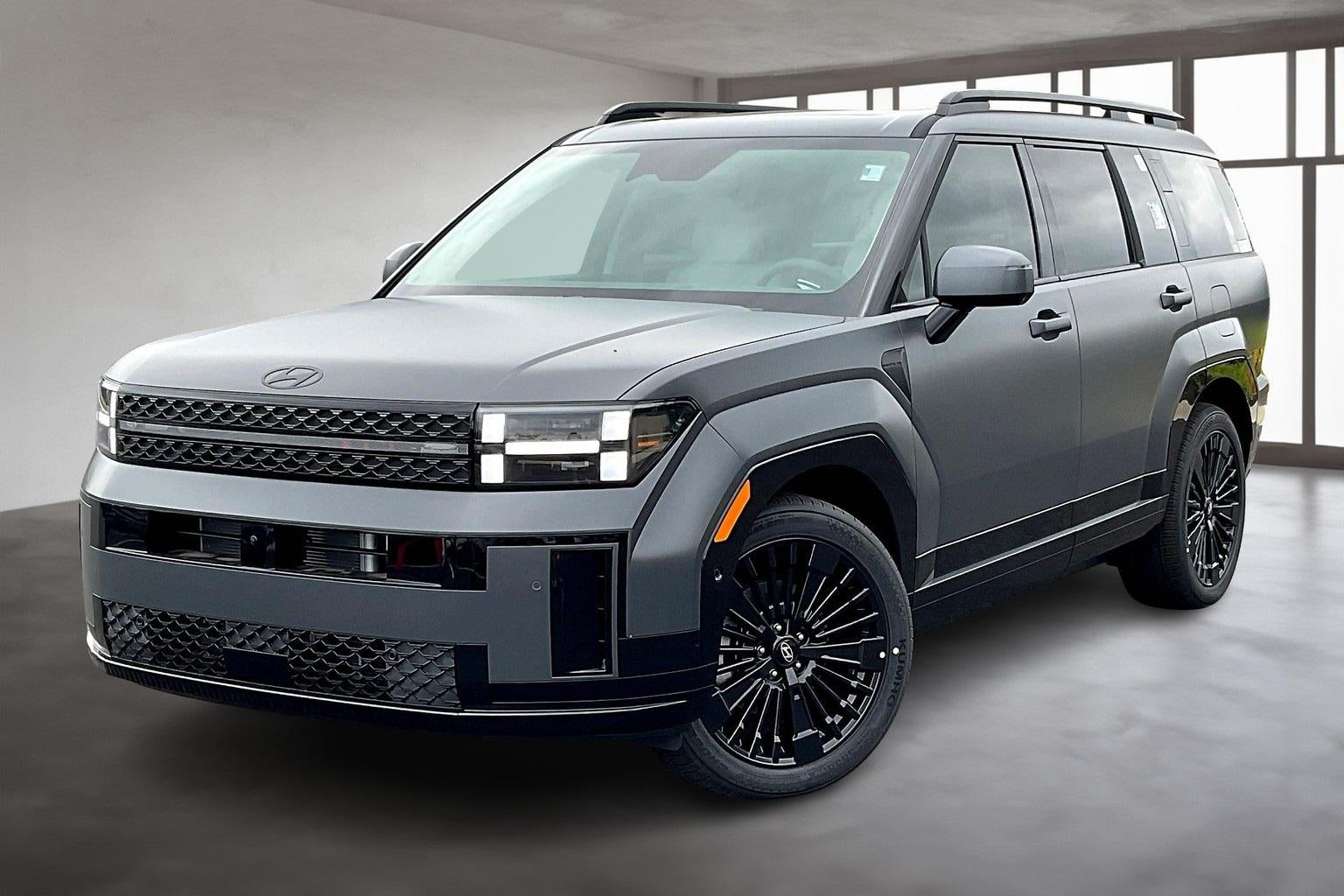 2025 Hyundai SANTA FE HYBRID Calligraphy