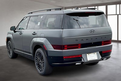 2025 Hyundai SANTA FE HYBRID Calligraphy