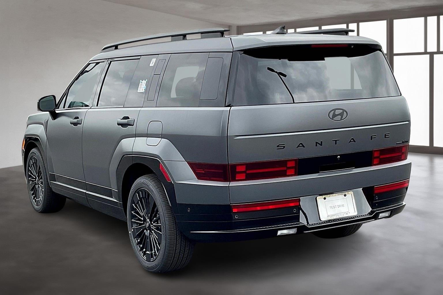 2025 Hyundai SANTA FE HYBRID Calligraphy