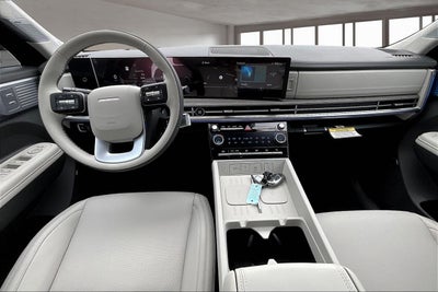 2025 Hyundai SANTA FE HYBRID Calligraphy