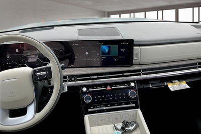 2025 Hyundai SANTA FE HYBRID Calligraphy