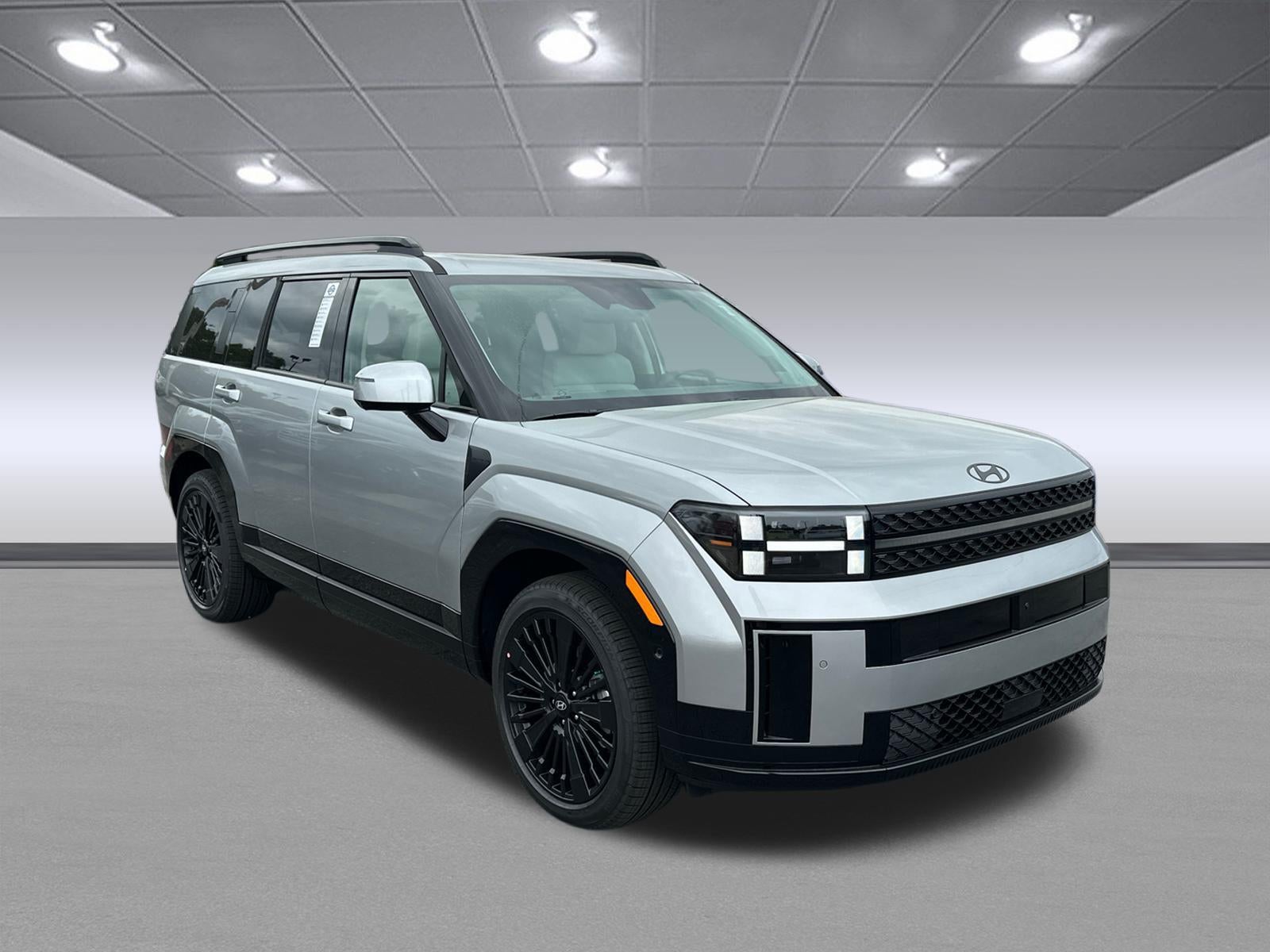 2025 Hyundai SANTA FE HYBRID Calligraphy