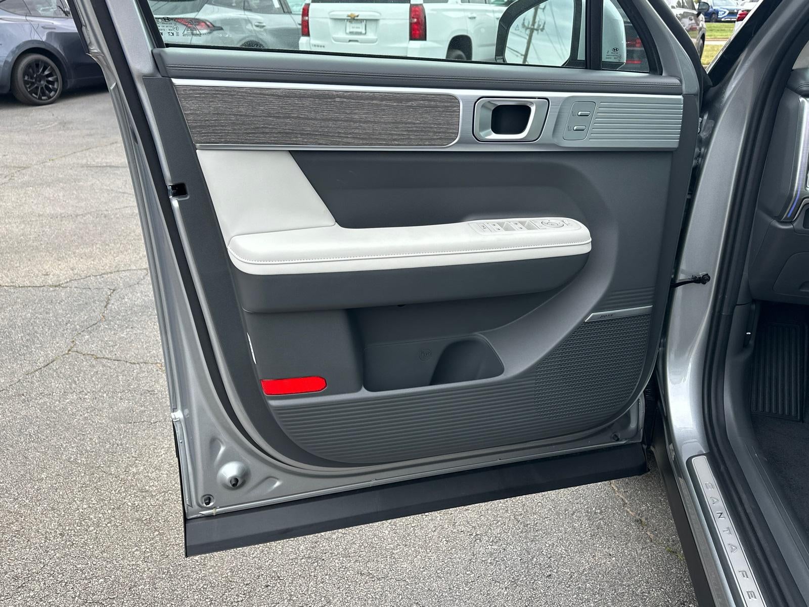 2025 Hyundai SANTA FE HYBRID Calligraphy