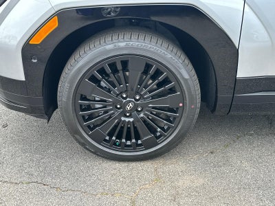 2025 Hyundai SANTA FE HYBRID Calligraphy