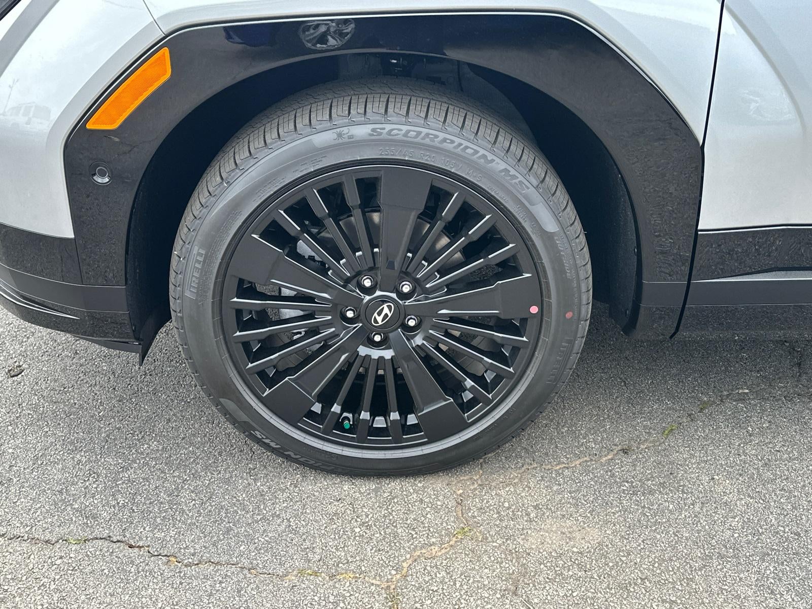 2025 Hyundai SANTA FE HYBRID Calligraphy