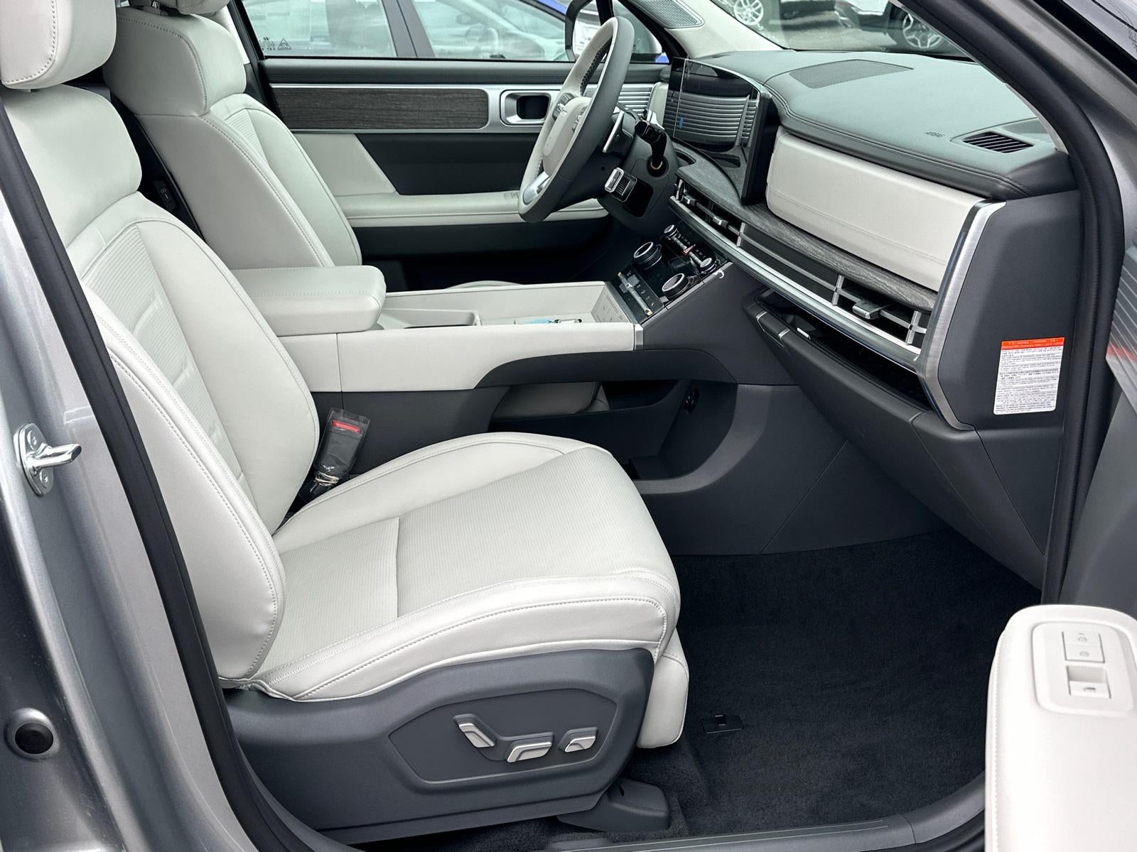 2025 Hyundai SANTA FE HYBRID Calligraphy