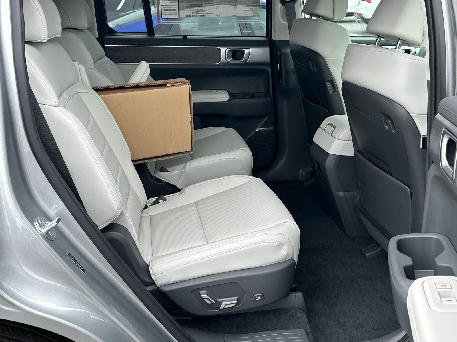 2025 Hyundai SANTA FE HYBRID Calligraphy