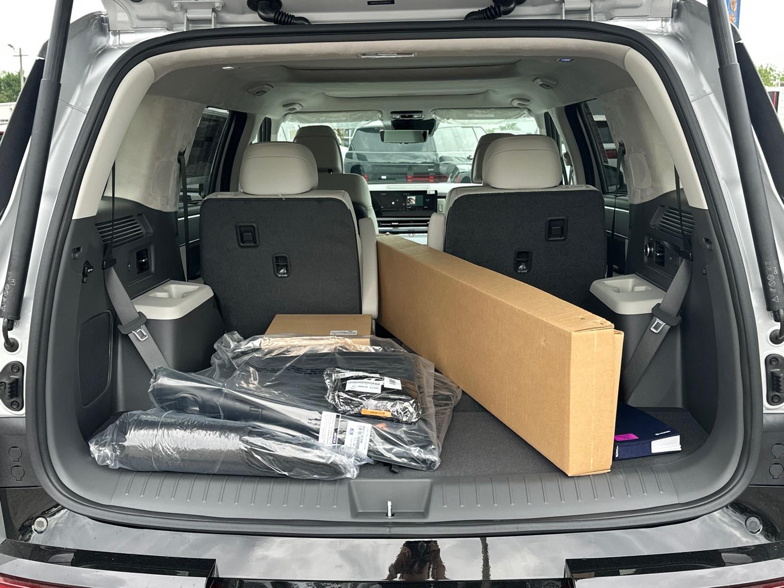 2025 Hyundai SANTA FE HYBRID Calligraphy