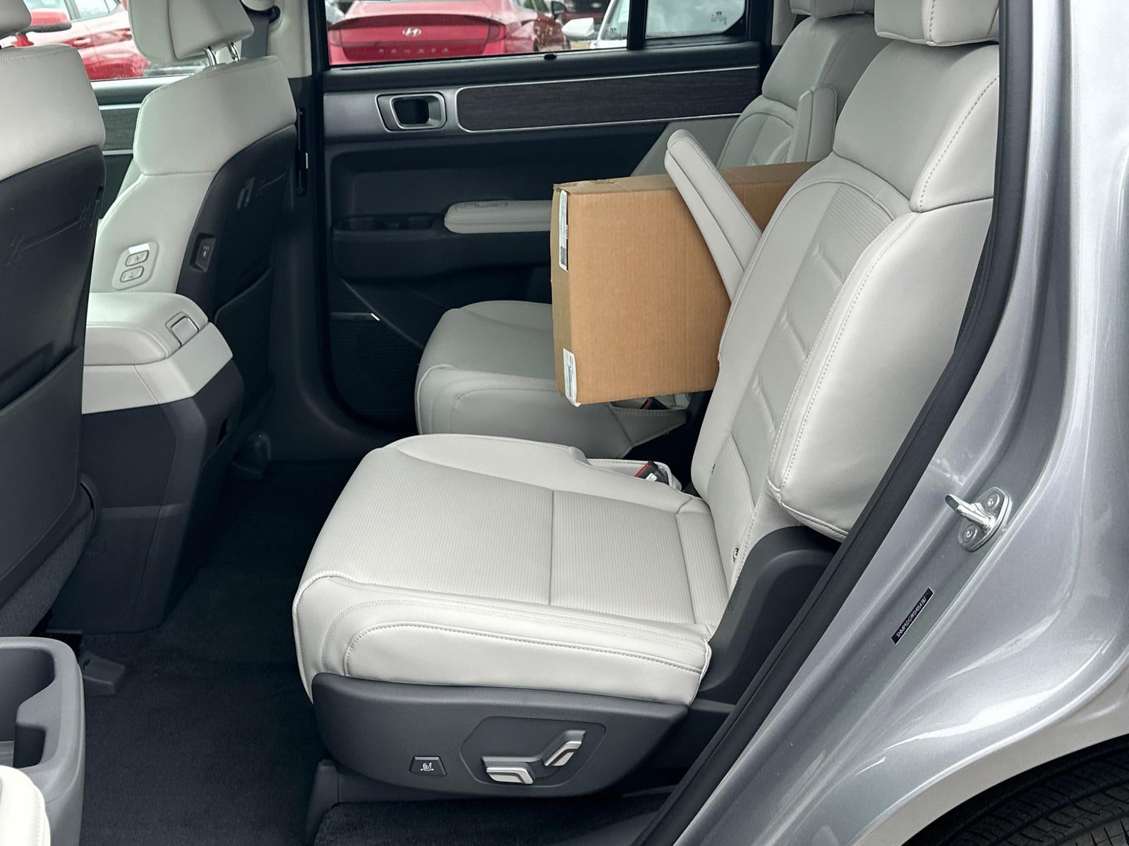 2025 Hyundai SANTA FE HYBRID Calligraphy