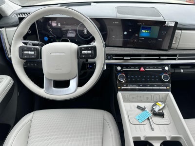 2025 Hyundai SANTA FE HYBRID Calligraphy