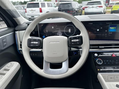 2025 Hyundai SANTA FE HYBRID Calligraphy