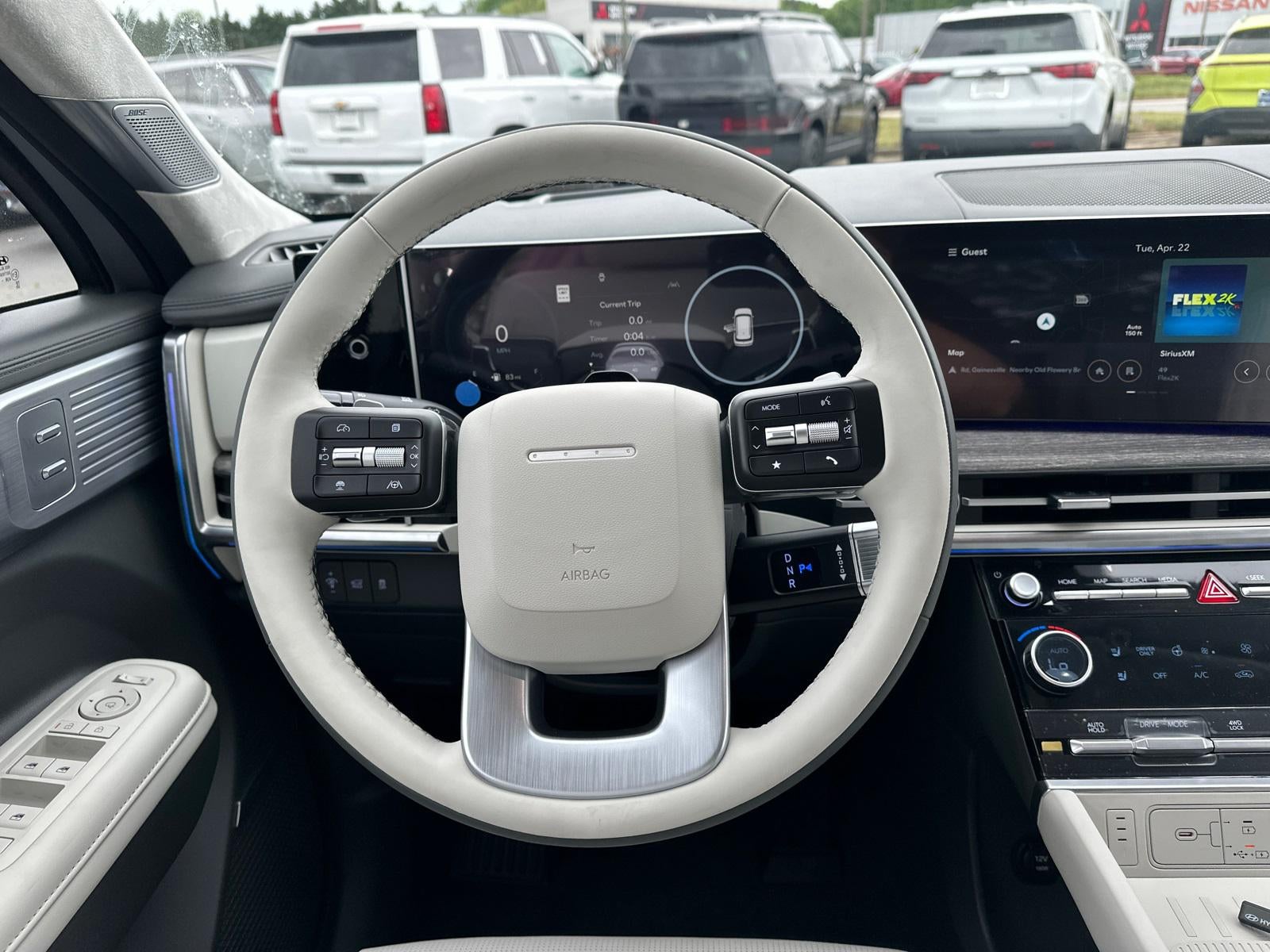 2025 Hyundai SANTA FE HYBRID Calligraphy