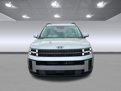2025 Hyundai SANTA FE HYBRID Calligraphy