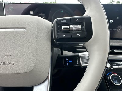 2025 Hyundai SANTA FE HYBRID Calligraphy